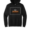 hoodie bedrukken "alleen voorkant" - Afbeelding 2
