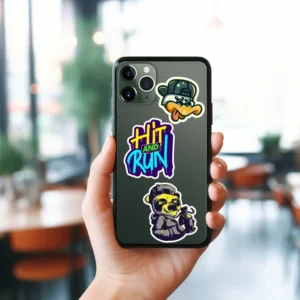 stickers bedrukken